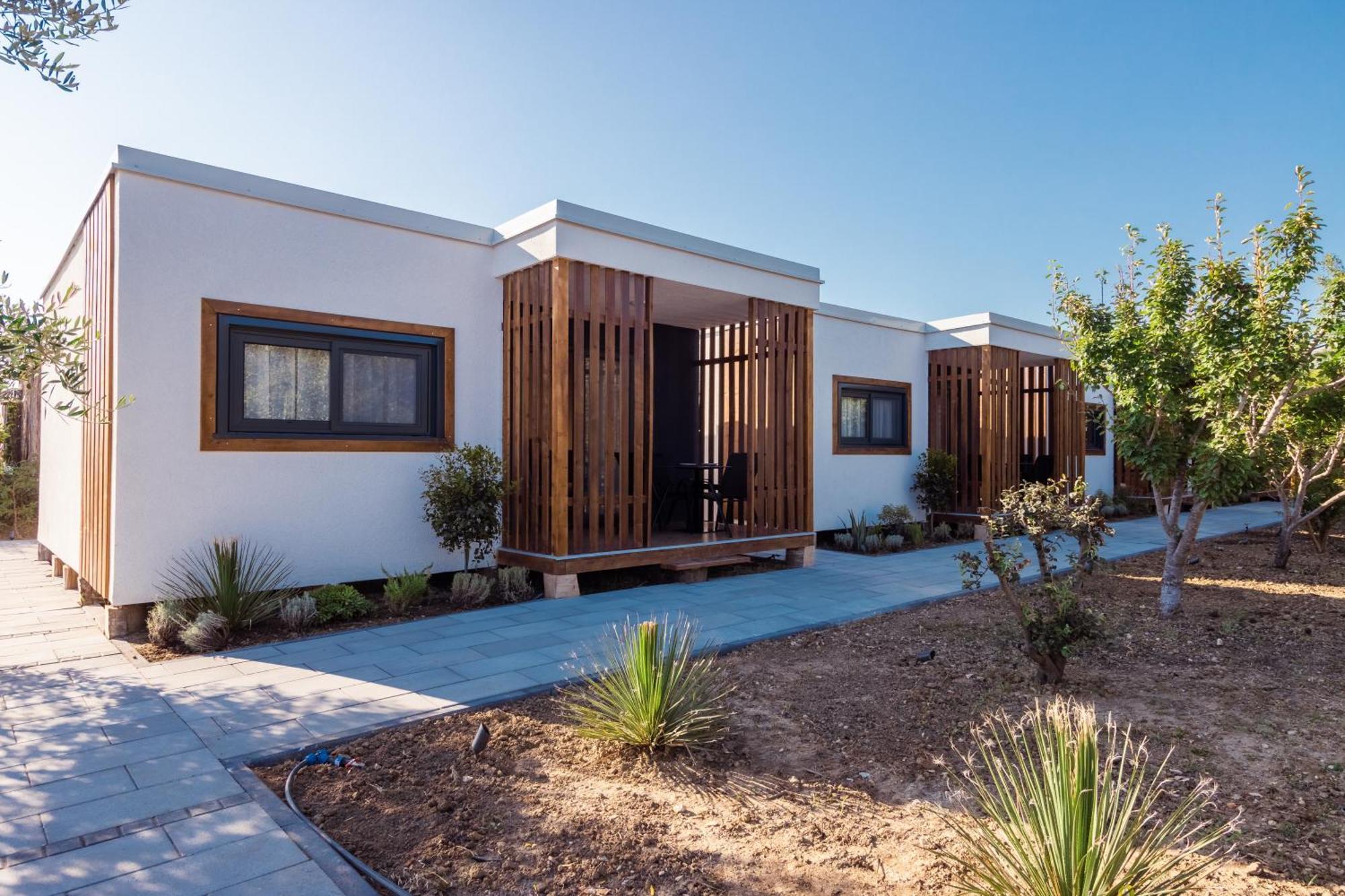 Ema'Ar Villas Ulcinj Exterior foto